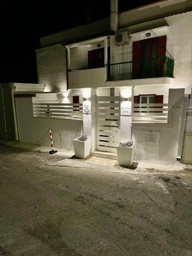 Matthew'S Home B&B ペスキチ エクステリア 写真